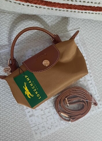 Longchamp pouch xs mini