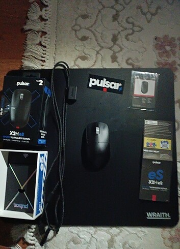 Pulsar X2H eS - Görsel 2