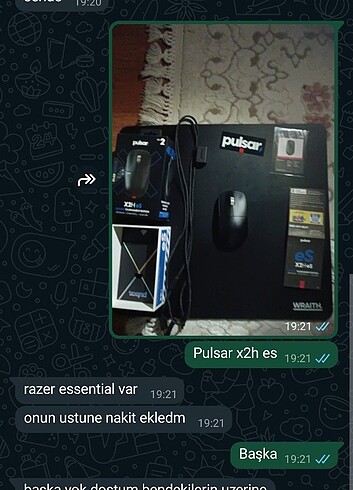 Pulsar X2H eS - Görsel 3