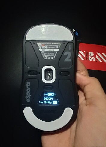 Pulsar X2H eS - Görsel 5