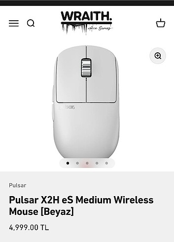 Pulsar X2H eS - Görsel 9