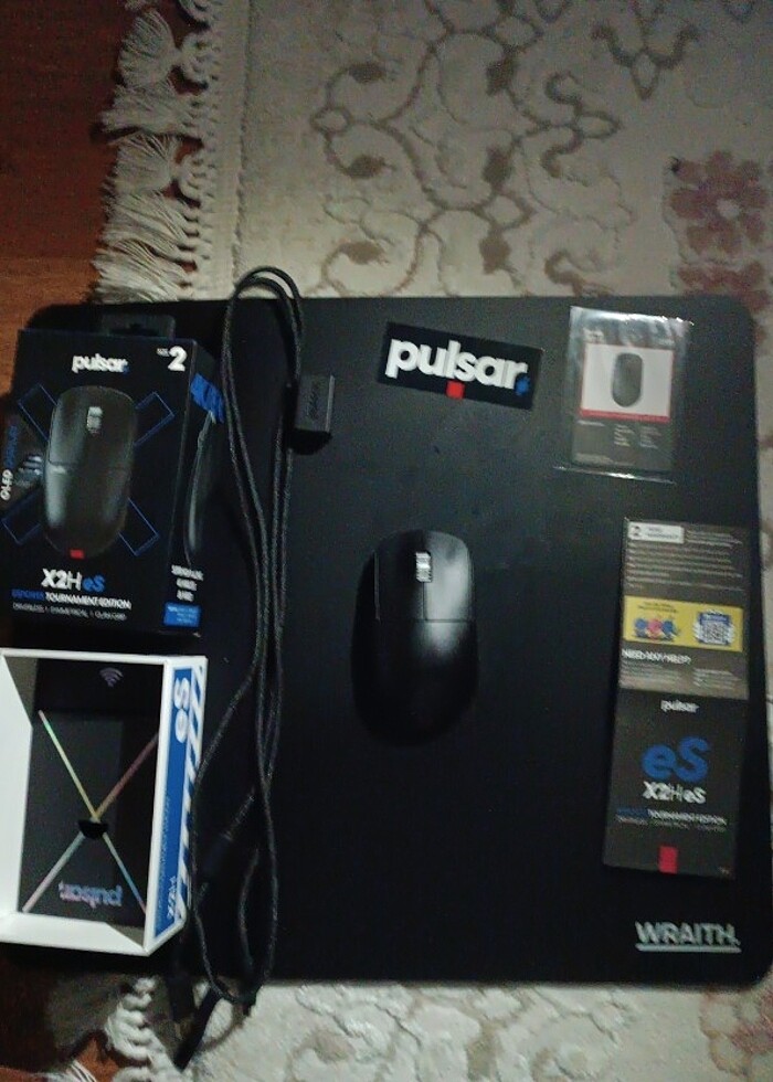 Pulsar X2H eS - Görsel 2