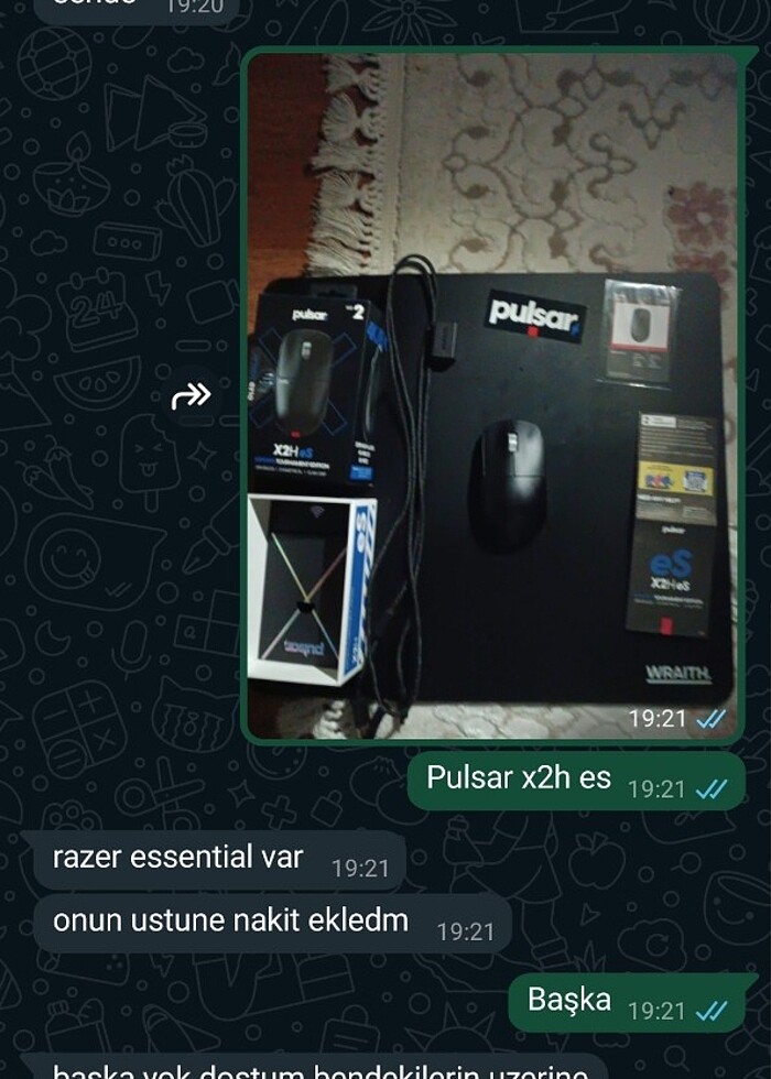 Pulsar X2H eS - Görsel 3