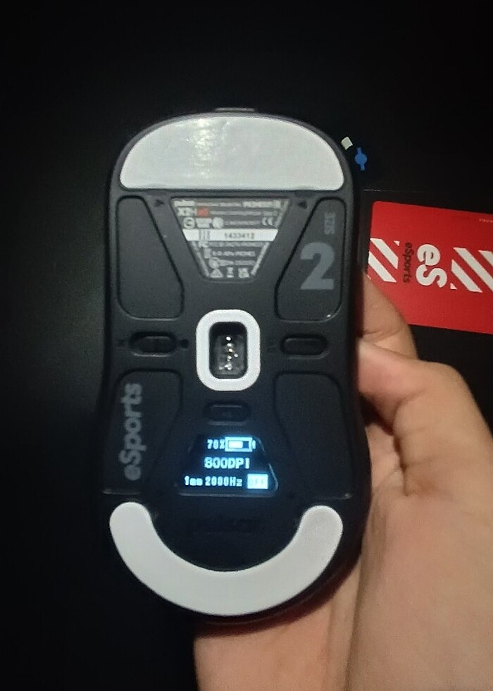 Pulsar X2H eS - Görsel 5