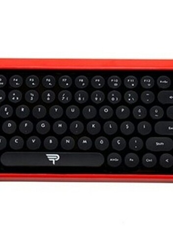 Platton mekanik sesli klavye - Görsel 5