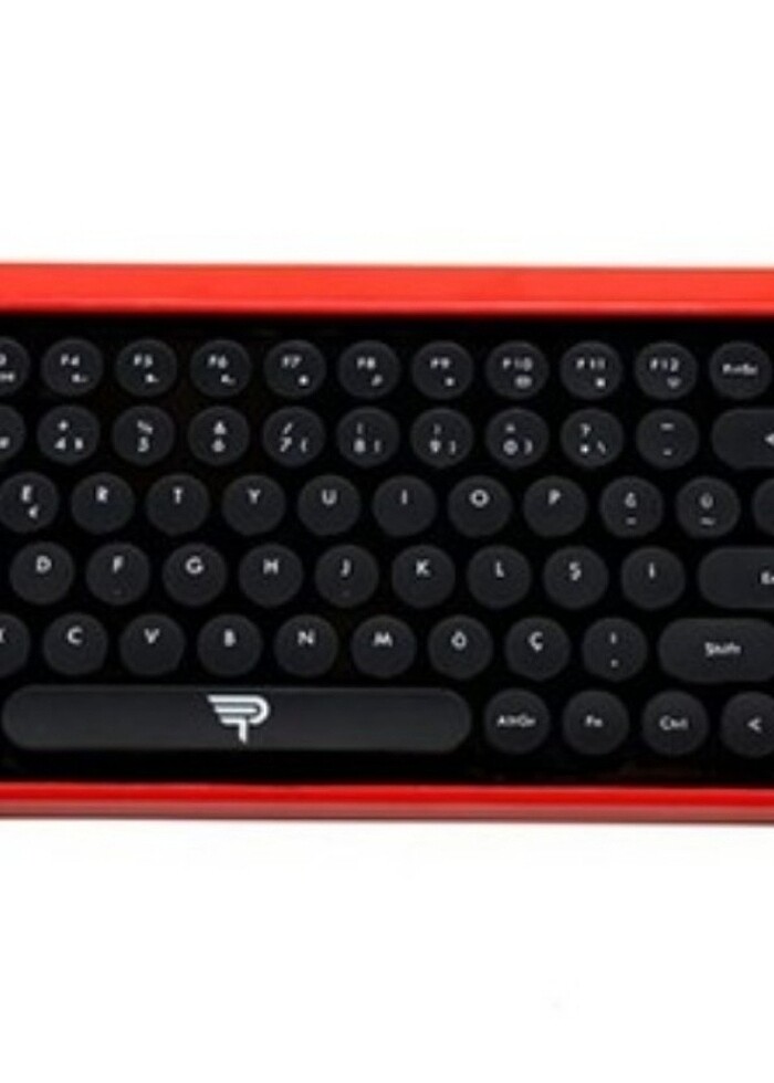 Platton mekanik sesli klavye - Görsel 5