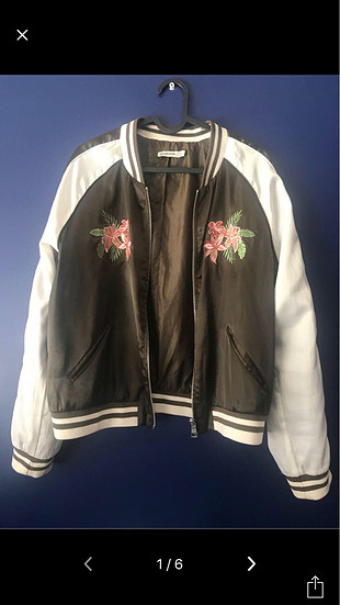 Stradivarius ceket