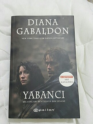 YABANCI- Diana Gabaldon