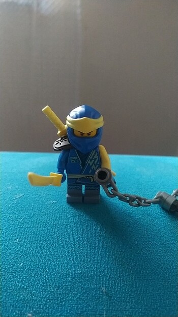  Beden Ninjago gök gürültüsü ejderhası LEGO 