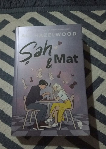 Şah&mat ali hazelwood