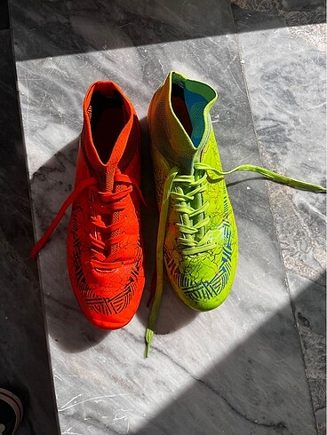 42 Beden Renkli krampon nike