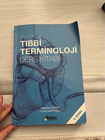 Tıbbi terminoloji