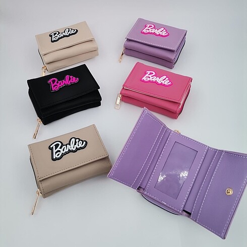 Barbie modelimiz stokta??