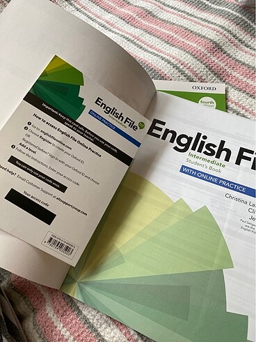  Beden English File Intermediate