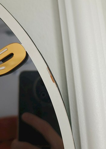 Gold Duvar Saati - Görsel 5