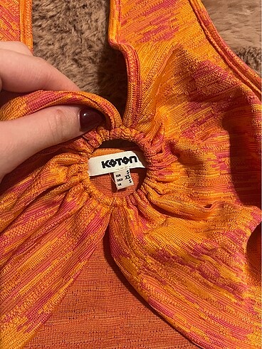Koton Koton kadın crop