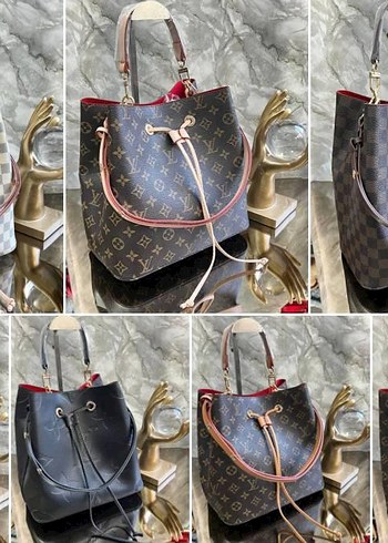  Beden çeşitli Renk Louis Vuitton Kadın Çanta