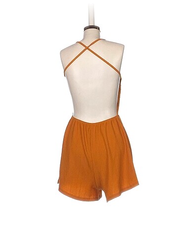 Bershka Kısa Tulum %70 İndirimli. - Görsel 3