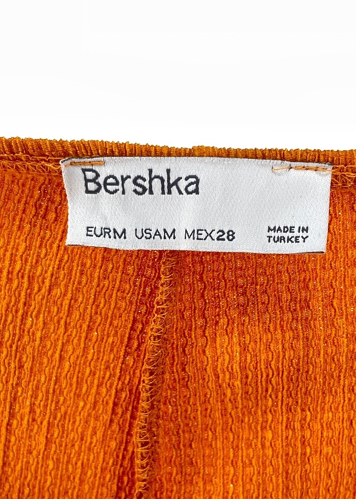 Bershka Kısa Tulum %70 İndirimli. - Görsel 4