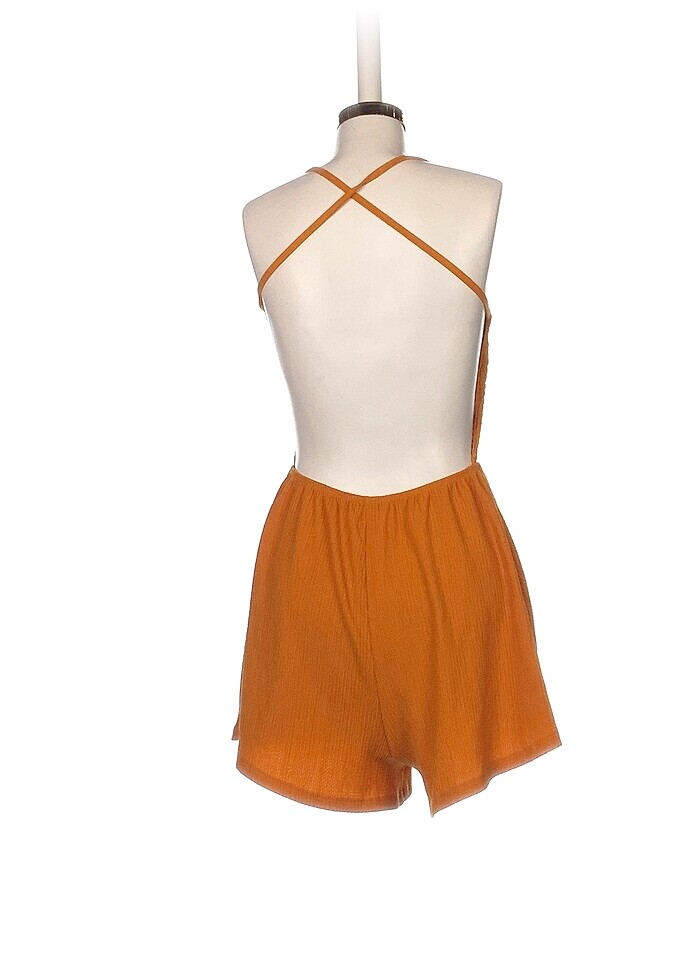 Bershka Kısa Tulum %70 İndirimli. - Görsel 3