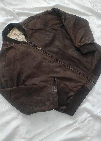 Levis deri ceket
