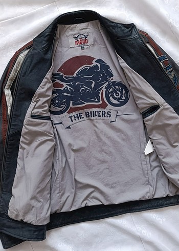 Derimod Formula Deri Ceket - Görsel 2