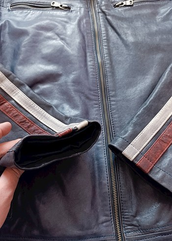 Derimod Formula Deri Ceket - Görsel 4