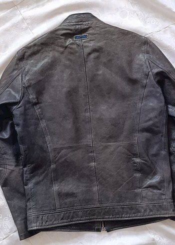 Derimod Formula Deri Ceket - Görsel 5
