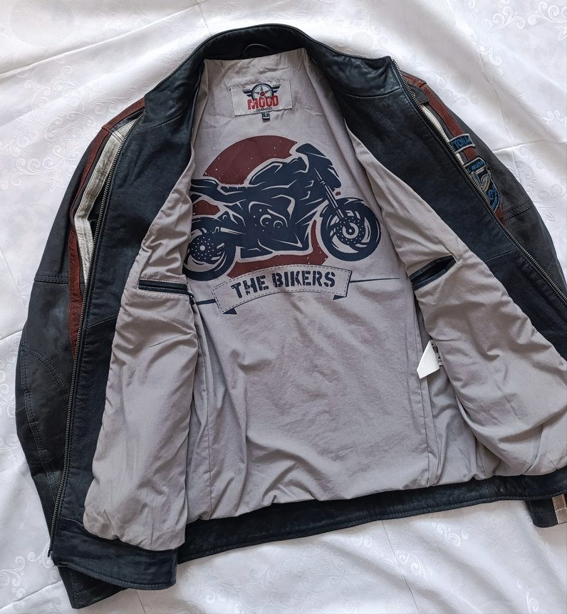 Derimod Formula Deri Ceket - Görsel 2