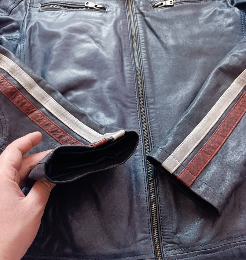 Derimod Formula Deri Ceket - Görsel 4