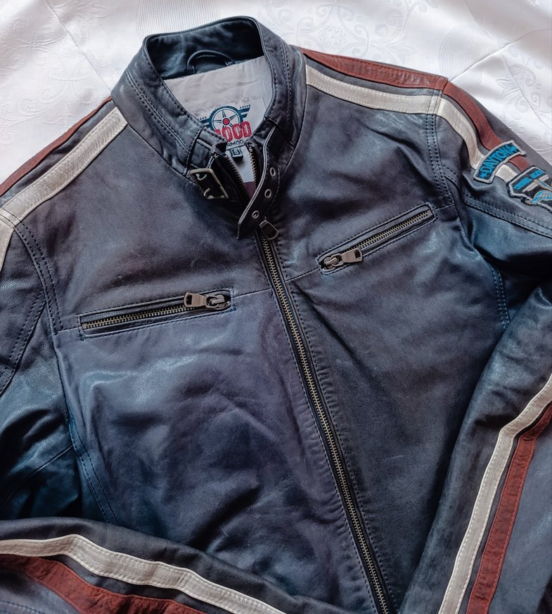 Derimod Formula Deri Ceket - Görsel 3