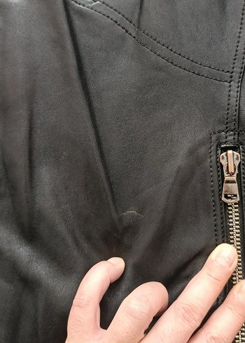 derimod new durant deri ceket - Görsel 8