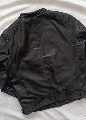 derimod new durant deri ceket - Görsel 2