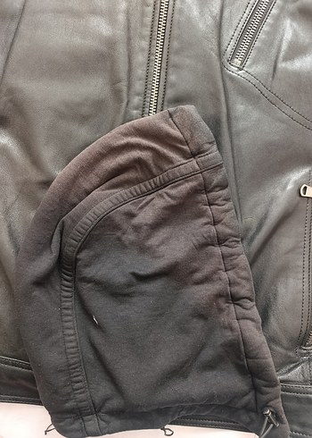 derimod new durant deri ceket - Görsel 7