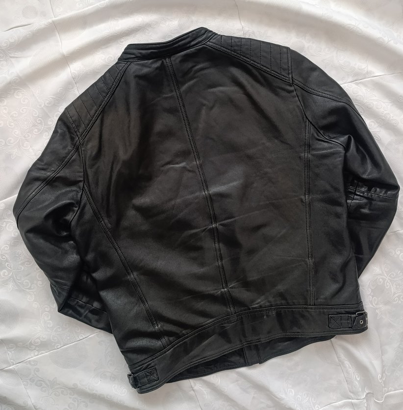 derimod new durant deri ceket - Görsel 2