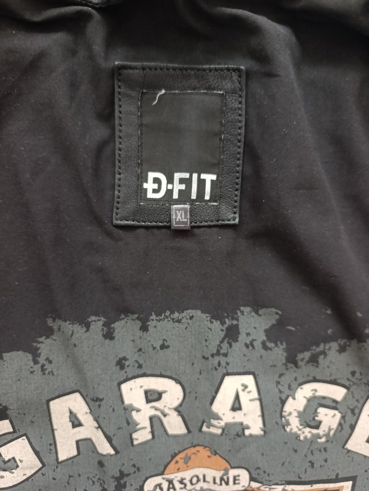 derimod new durant deri ceket - Görsel 5