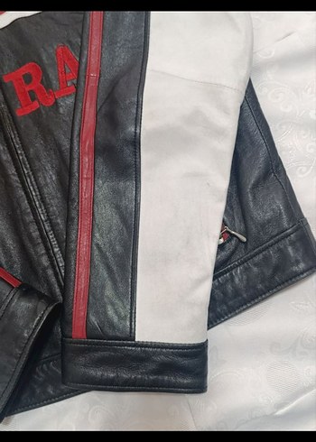 Ferrari Deri Ceket - Görsel 8