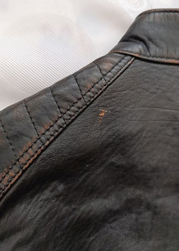 Derimod New Durant Deri Ceket - Görsel 8