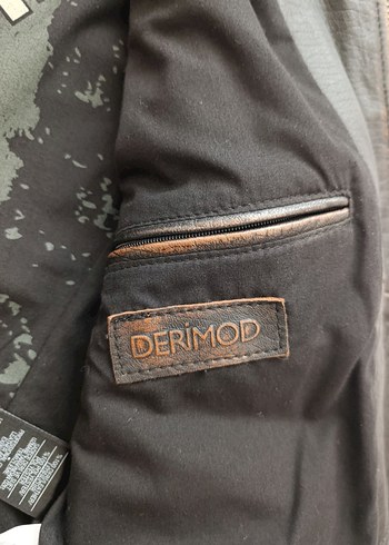 Derimod New Durant Deri Ceket - Görsel 7