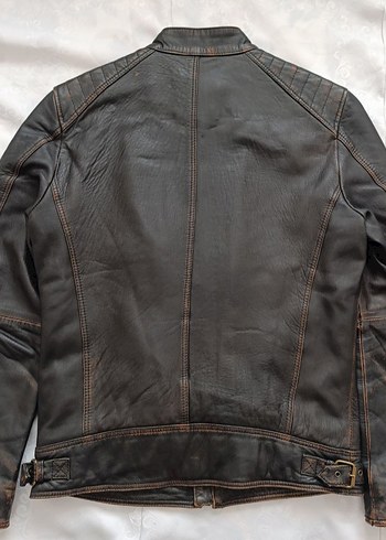 Derimod New Durant Deri Ceket - Görsel 5