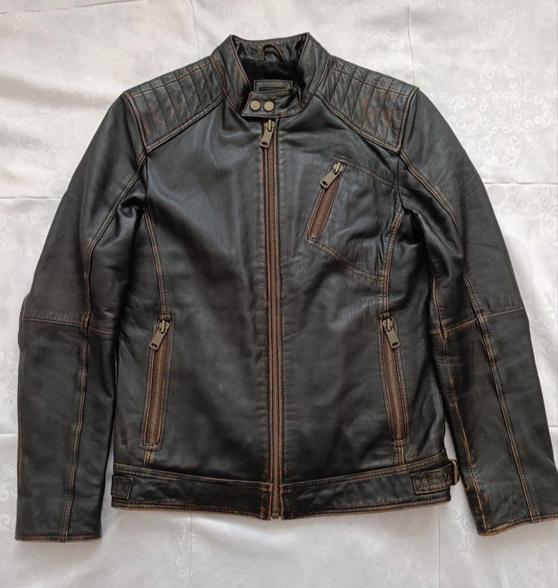 Derimod New Durant Deri Ceket - Görsel 3