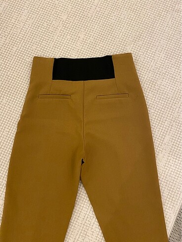 Koton Hardal rengi pantolon