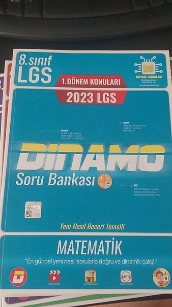 Beden Renk 8.sınıf Tonguç yayınları Dinamo 1. Dönem konuları set