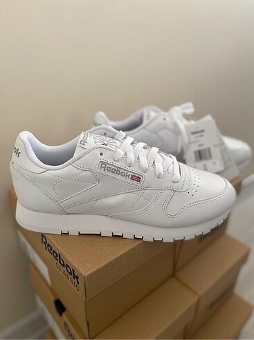 REEBOK Unisex Spor Ayakkabı Cl Lthr 2232