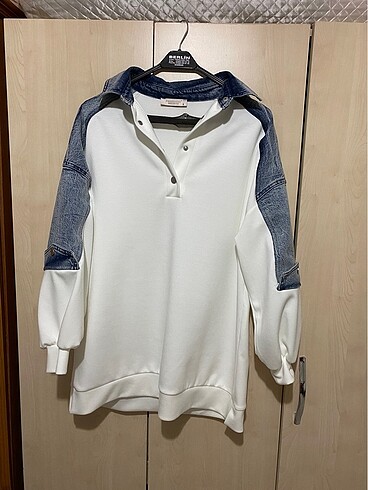 Modal Kumaş Tasarım Sweatshirt