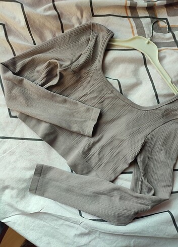 Crop bluz
