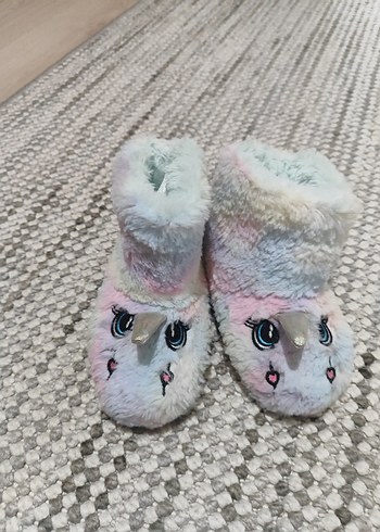 Polaris kız çocuk panduf - Görsel 3