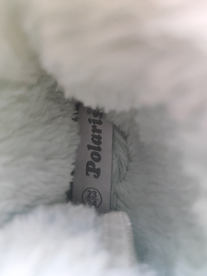 Polaris kız çocuk panduf - Görsel 4