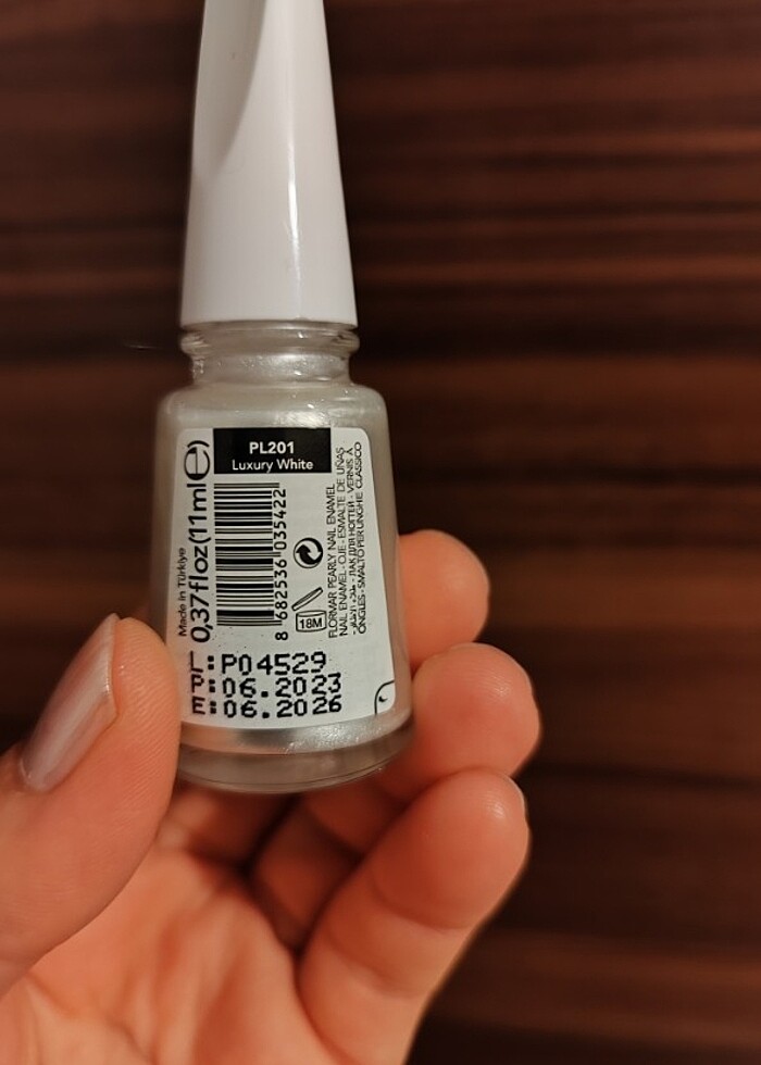 Flormar oje - Görsel 2