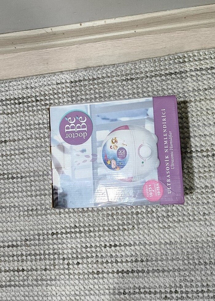 Hava nemlendirici soguk buhar makinesi - Görsel 3